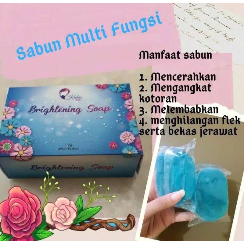 sabun kedasbeauty