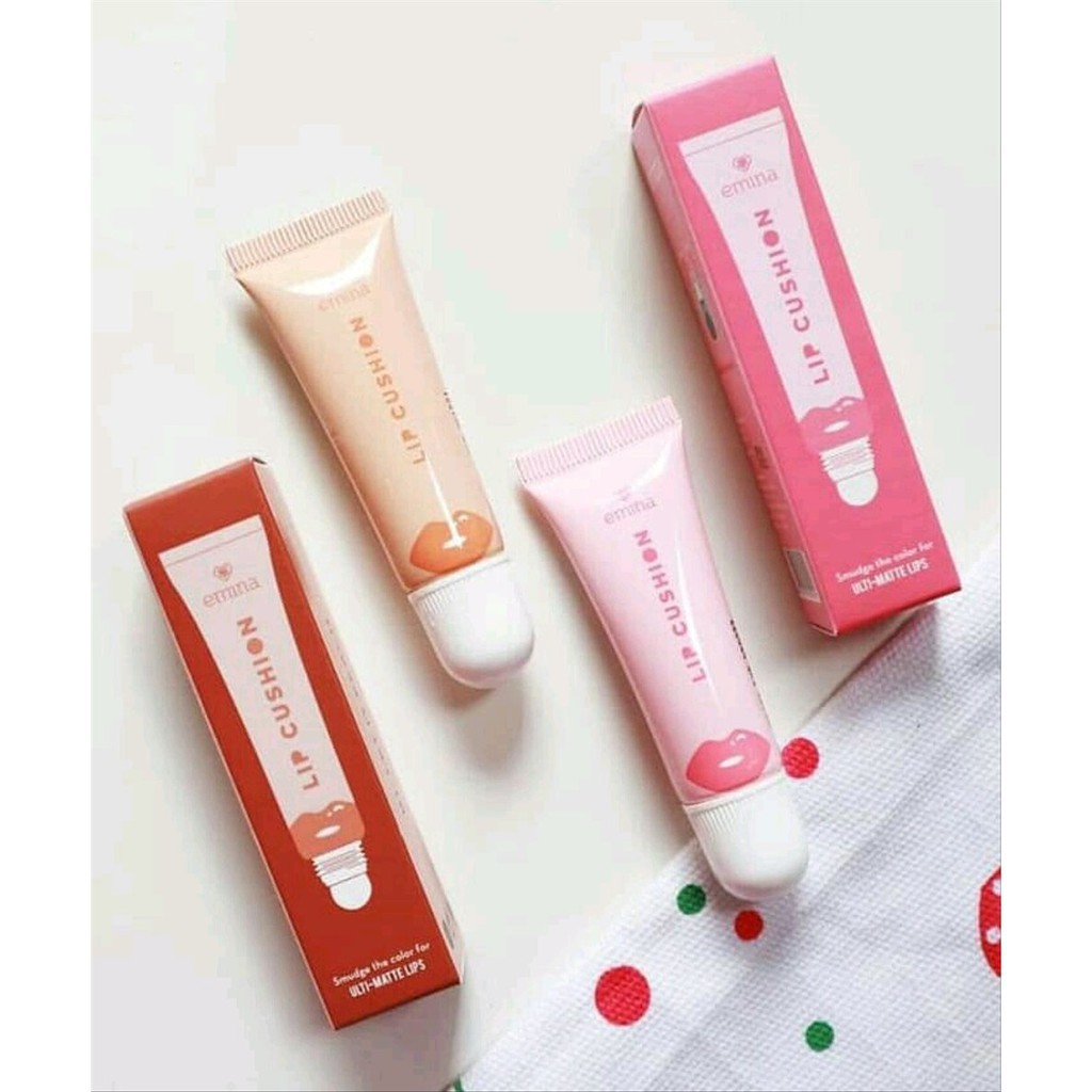 Emina Lip Cushion  Original