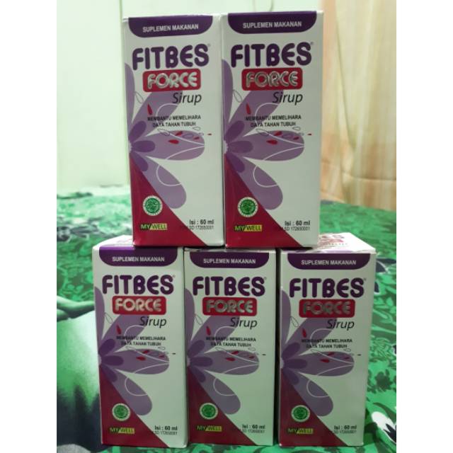 Fitbes force 60ml