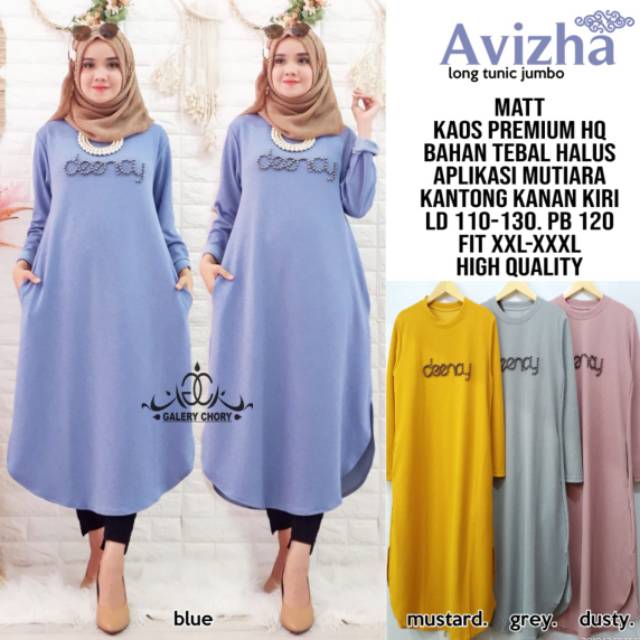 Avizha tunik import