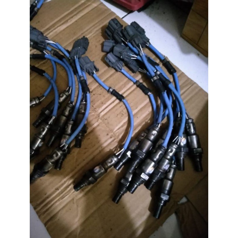sensor oksigen co² Honda jazz idsi vtec