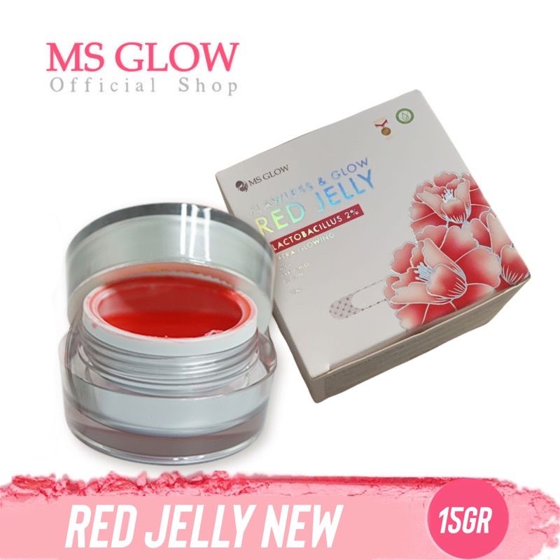 RED JELLY