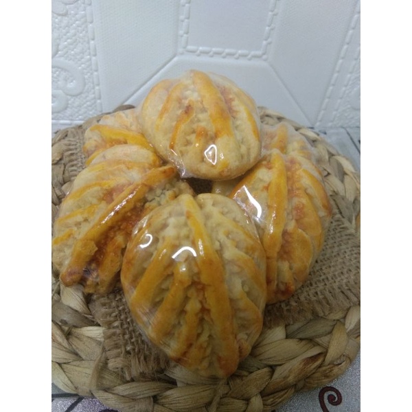Nastar Daun Jumbo