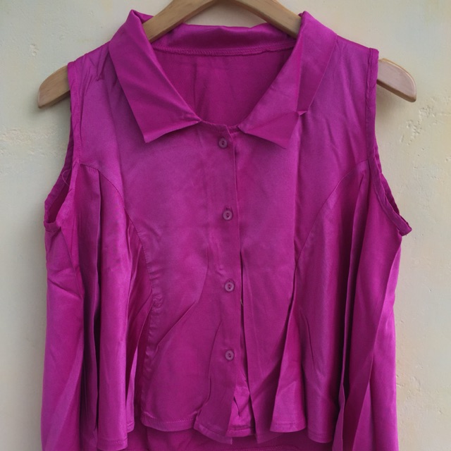 PRELOVED YUNGKENGSI PINK
