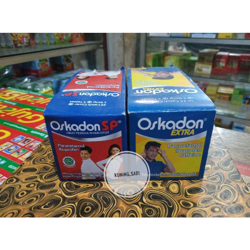 OSKADON TABLET / SP / EXTRA