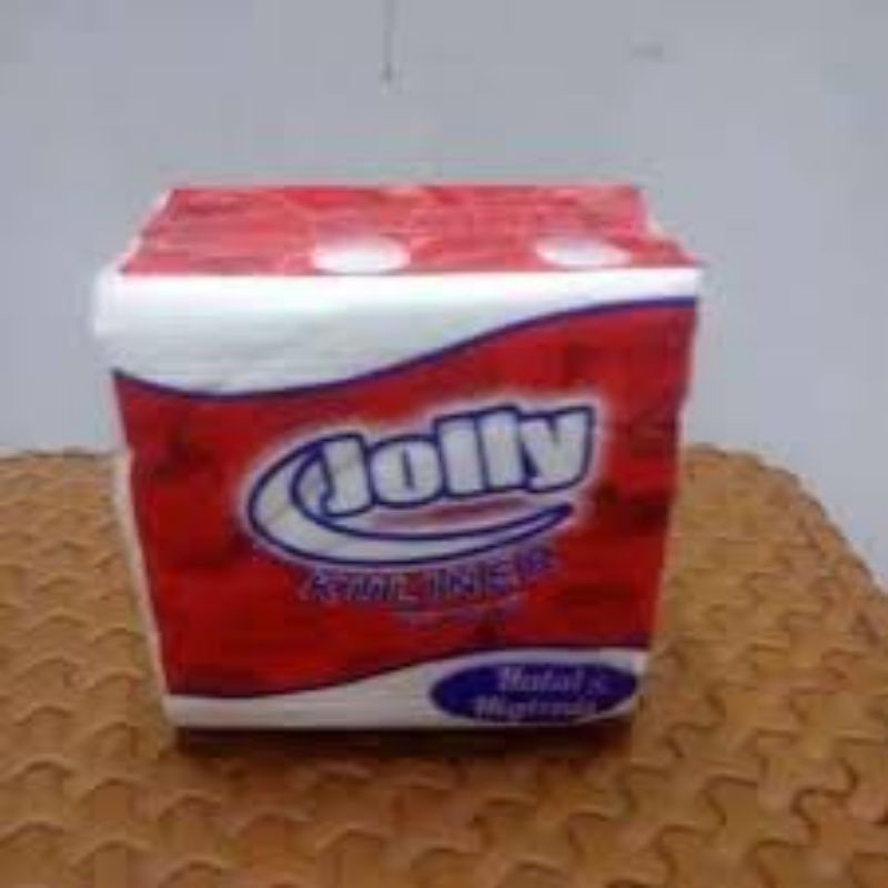 tisu jolly