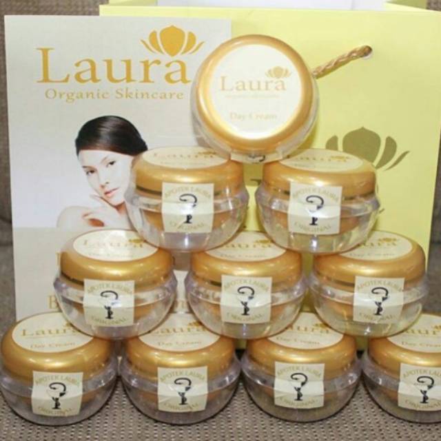 Laura skin care
