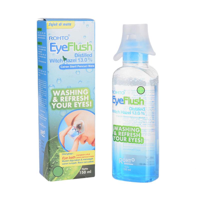 Rohto Eyeflush 150 ml