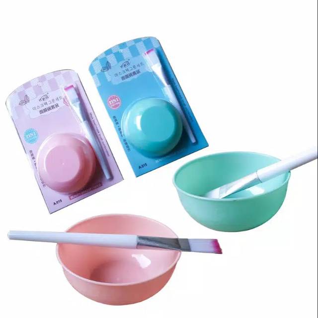 MANGKOK MASKER 2in1