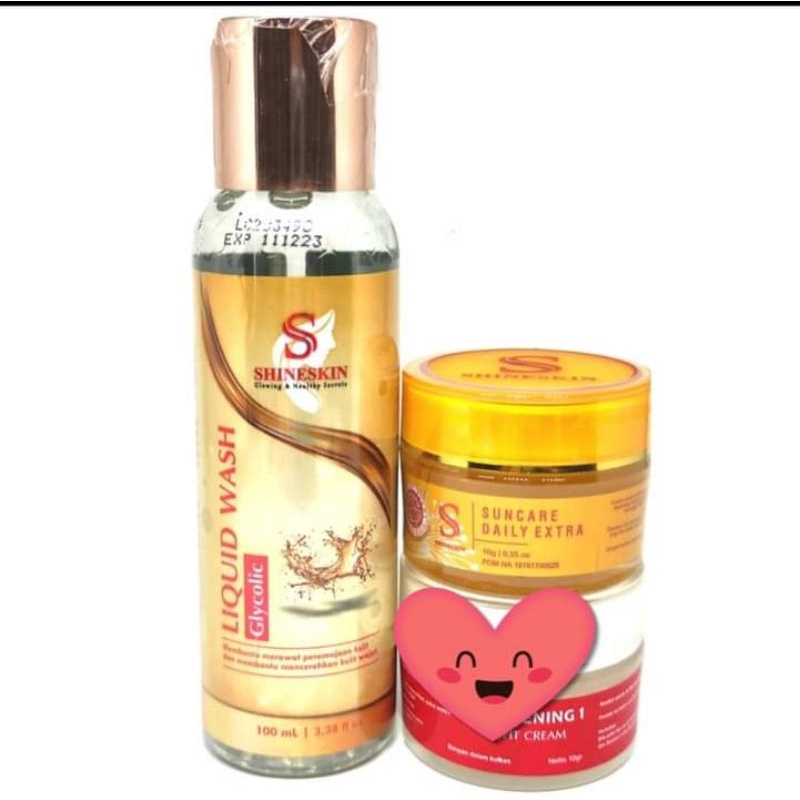 PAKET HEMAT  FLEK TEBAL KERING