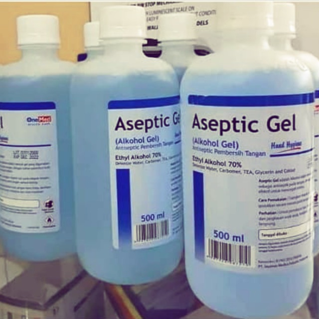 Aseptic Gel ONEMAD