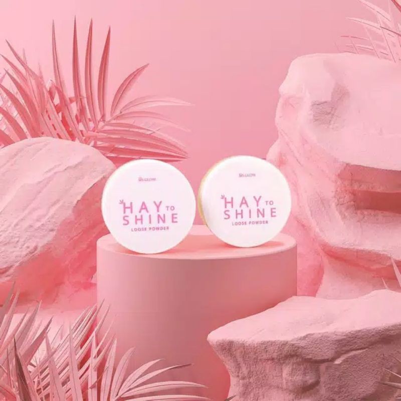 Ms glow loose powder