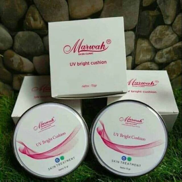 UV CUSHION BRIGHT
