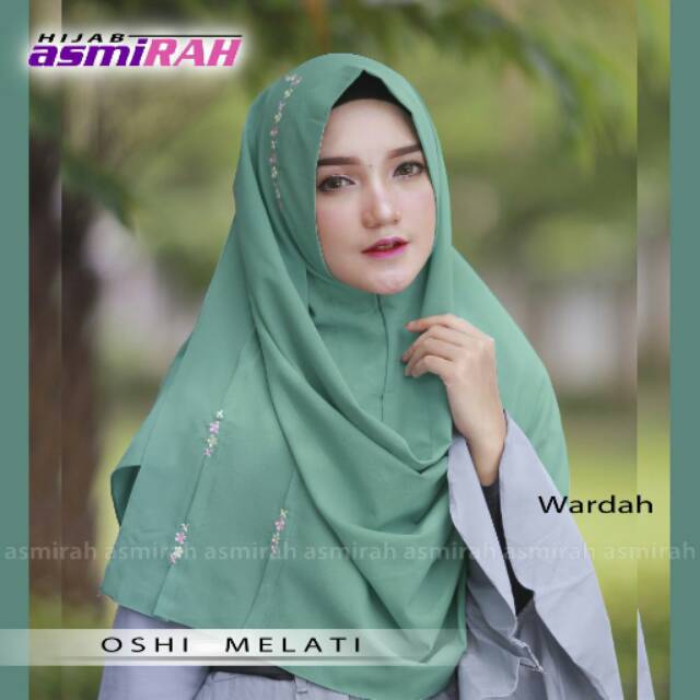 OSHI melati wardah