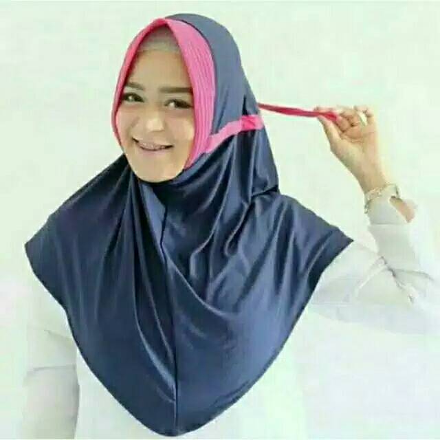 Serut Kombinasi Two Tone