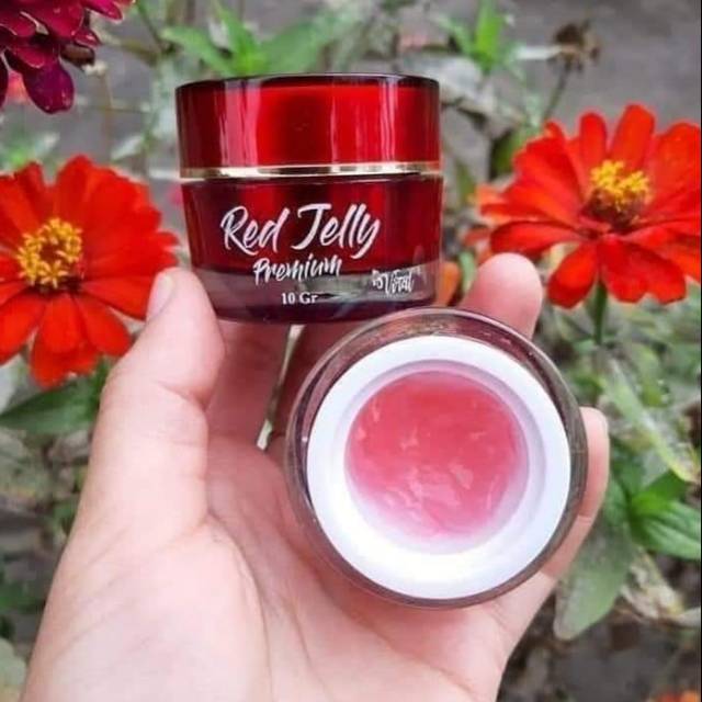 Red jelly