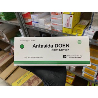 ANTASIDA DOEN TAB OBAT MAAG