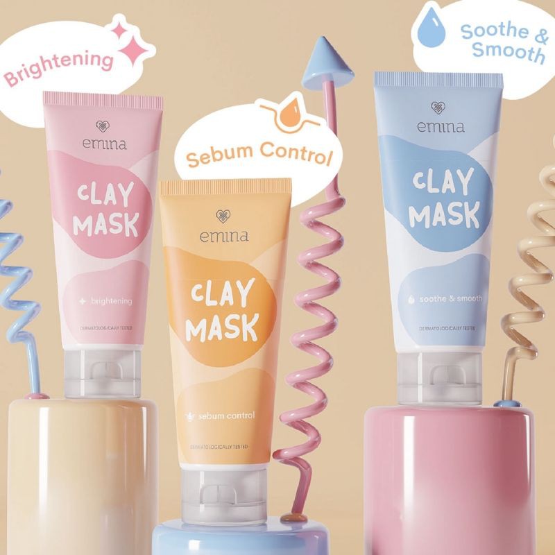Emina Clay Mask