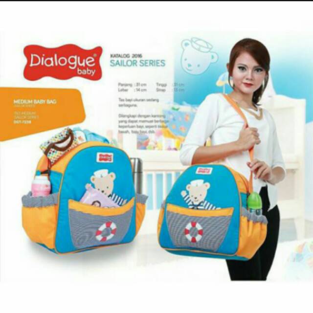 Tas medium dialogue sailor