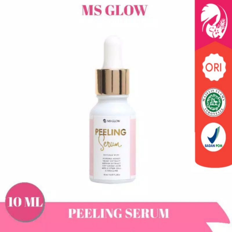 Ms Glow Peeling Serum