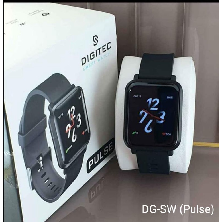 Smartwatch Digitec Pulse