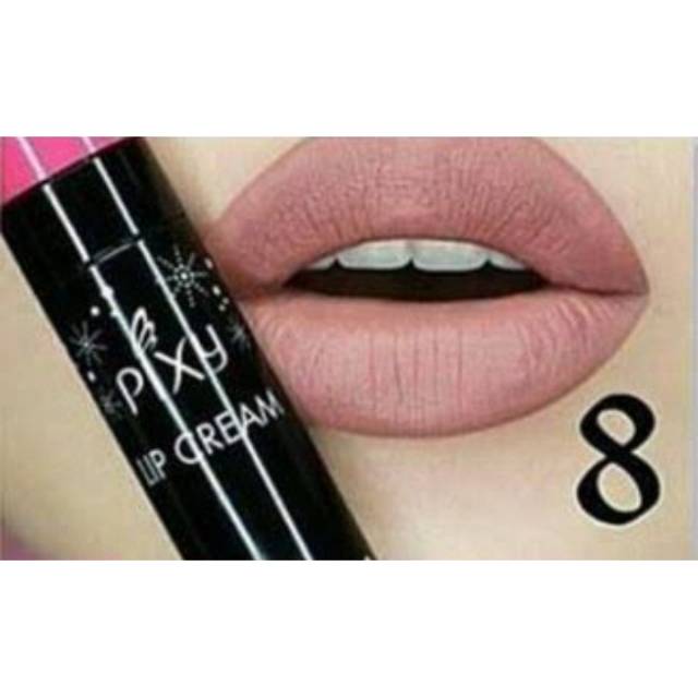 Pixy Lip Cream 08
