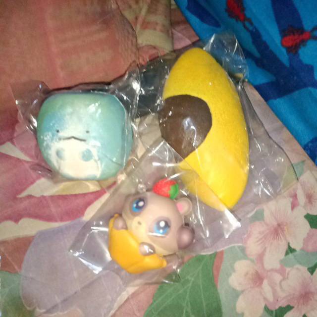 Squishy common,sunny's kichen(lihat deskripsi)