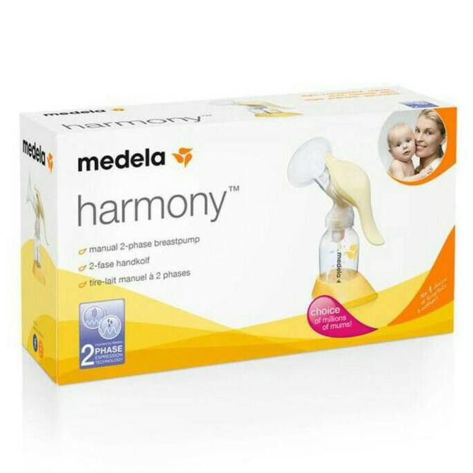 Diskon Medela Harmony Lite Trendi