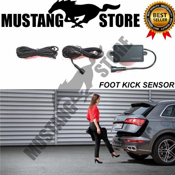 FOOT KICK SENSOR - FOOT KICK SENSOR POWER BACKDOOR