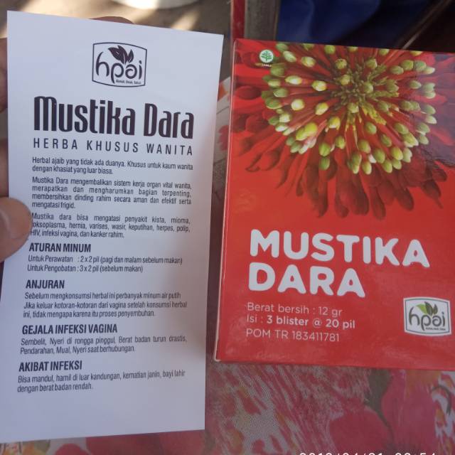 MUSDA..Mustika Dara