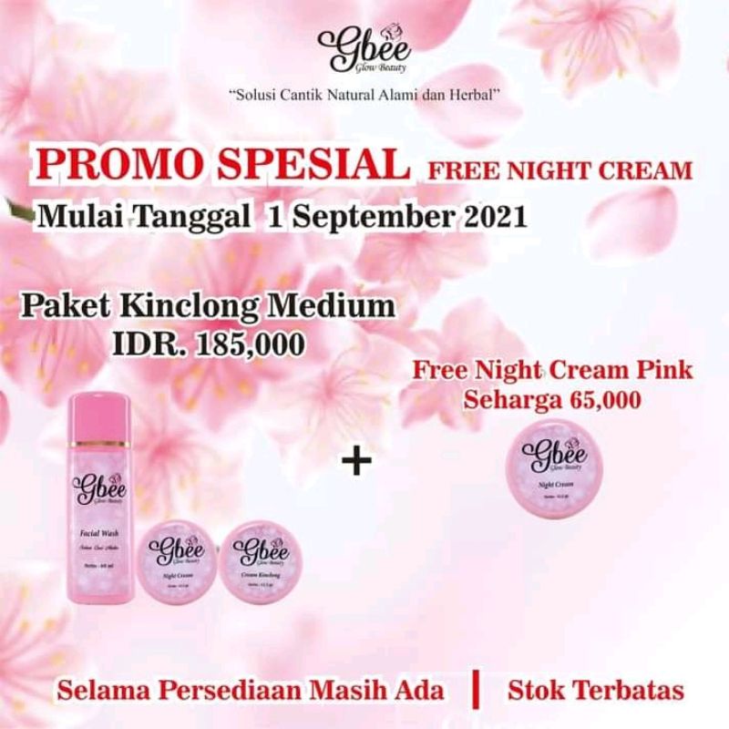 Gbee GlowBeauty