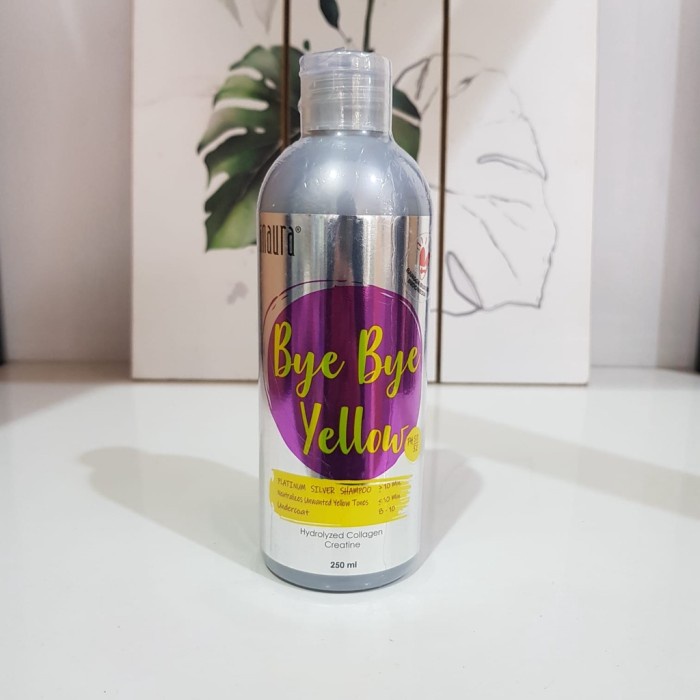 INAURA BYE" YELLOW 250ML