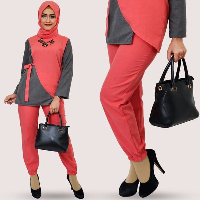 TREND- Set maya 3in1 RED