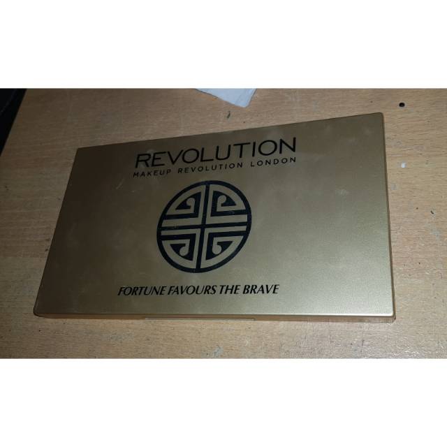 Makeup Revolution Eyeshadow Original