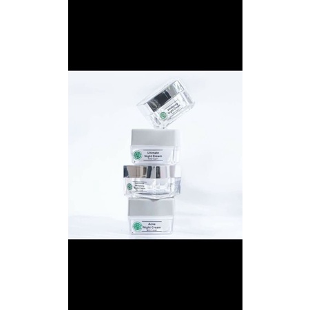 Night cream by ms glow
