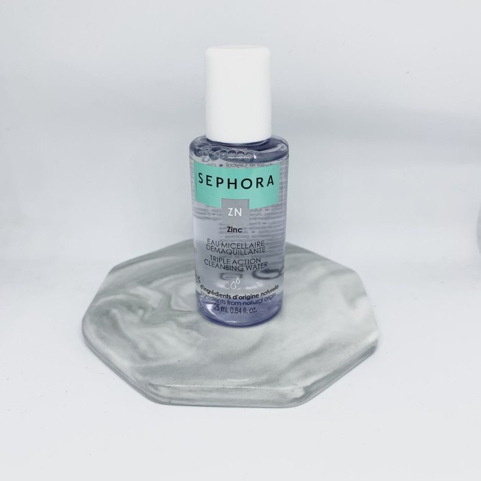 SEPHORA CLEANSING WATER