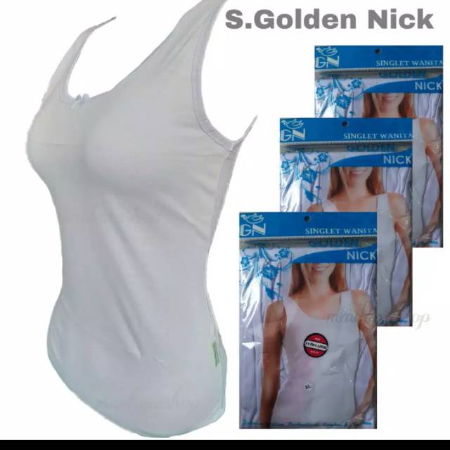 Singlet golden nick
