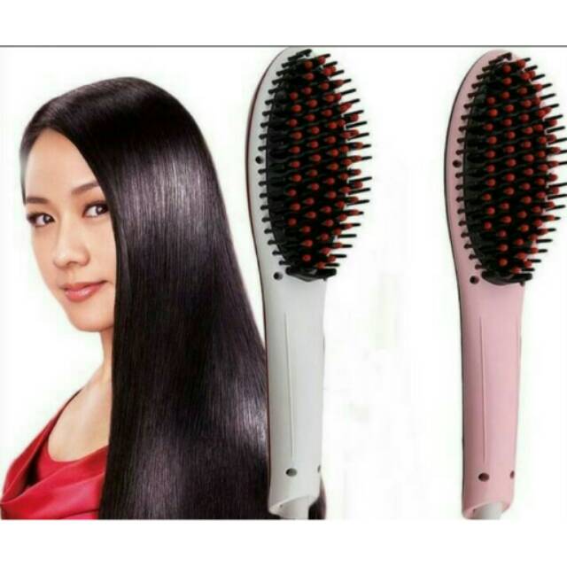 Sisir pelurus rambut