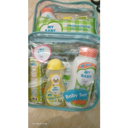 My baby set