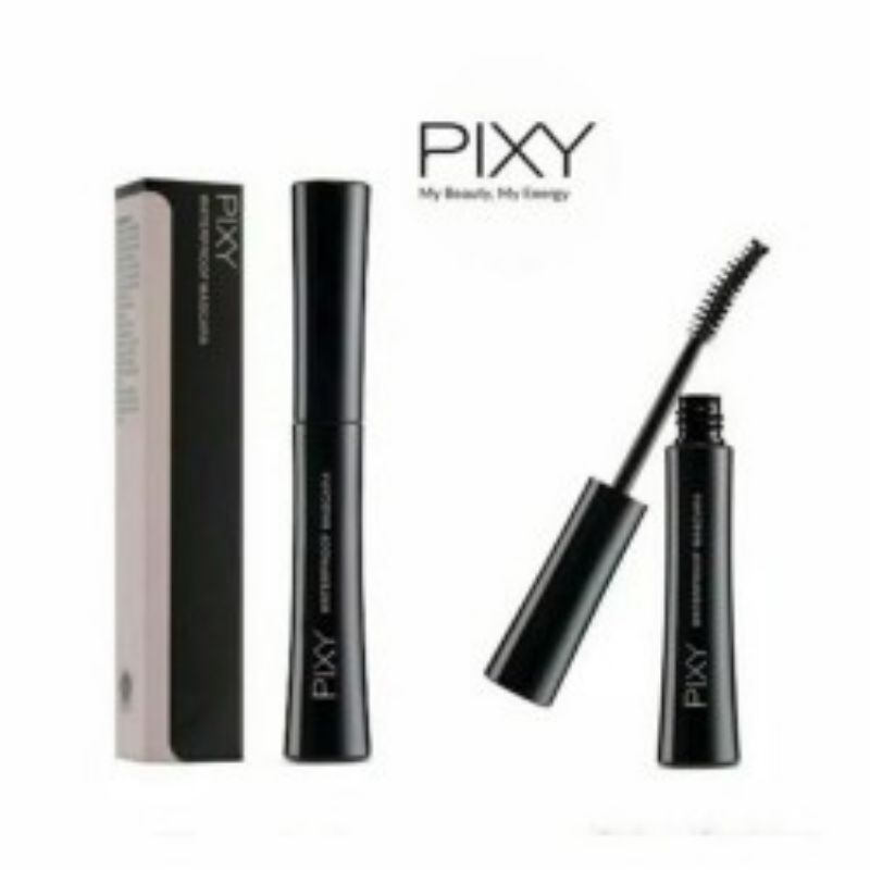 PIXY WATERPROOF MASCARA 7ml