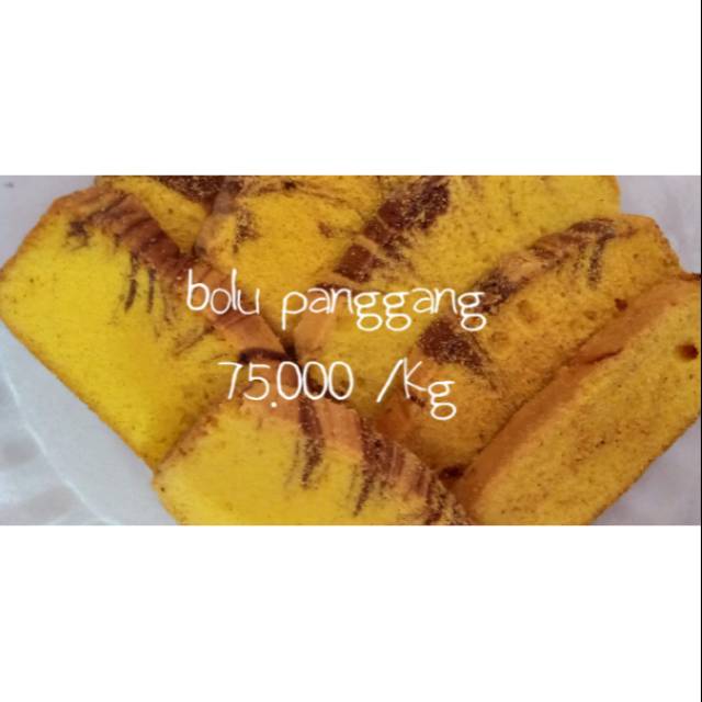Bolu Panggang
