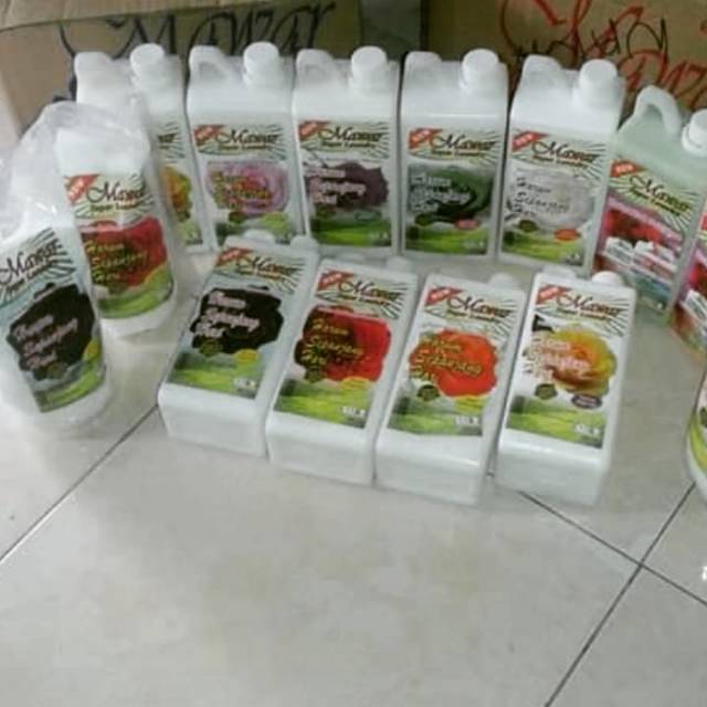 Sabun mawar londri