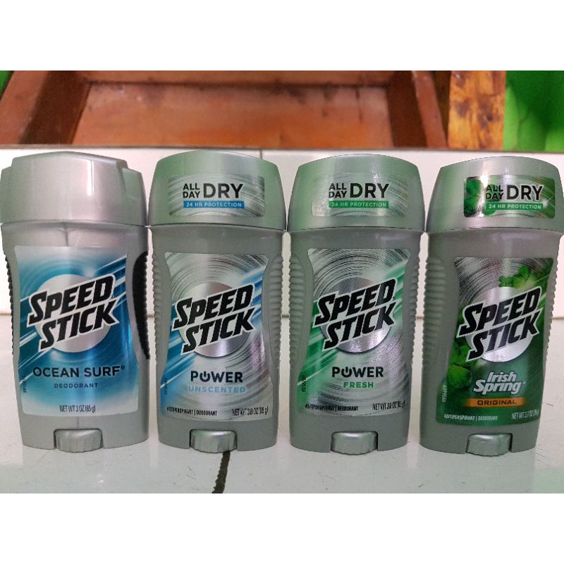 SPEED STICK DEO MEN