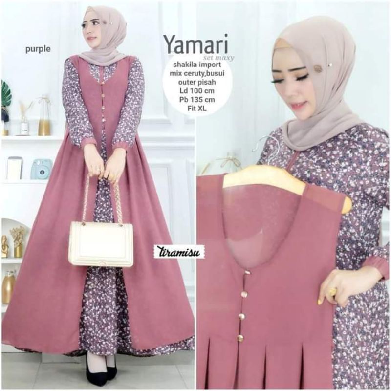 Yamari Set Maxy
