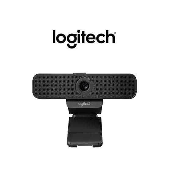 Webcam C930s Logitech Full HD 1080p