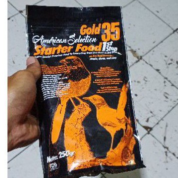AMS harian 250gr