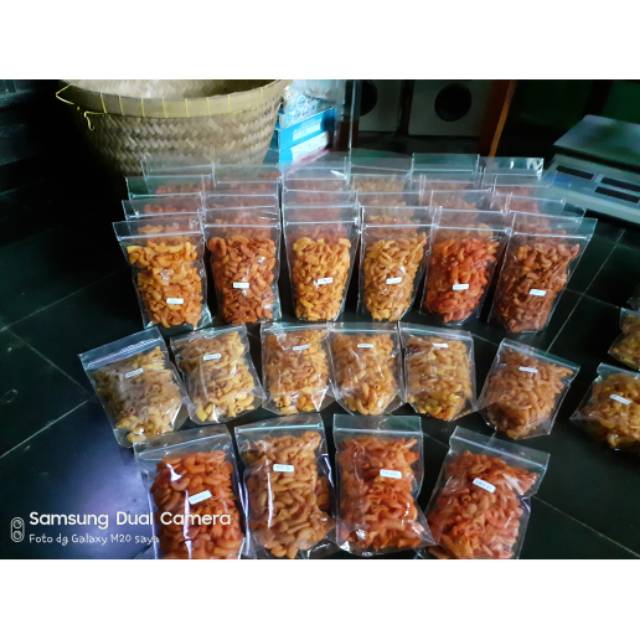 Makaroni kriuk