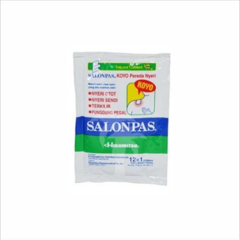 Salonpas Koyo Persachet