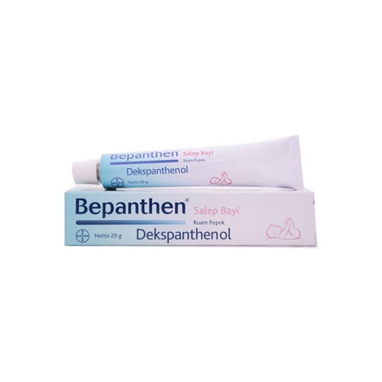 BEPANTHEN SALEP