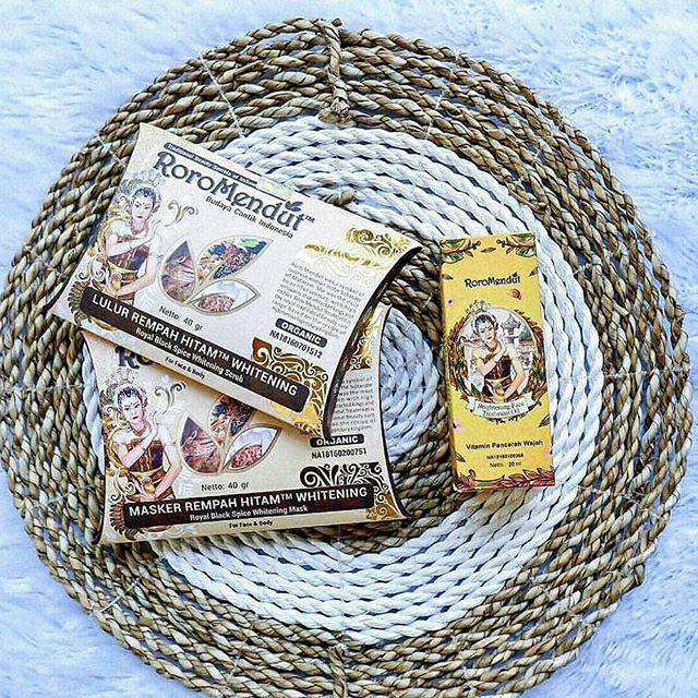 Masker roromendut